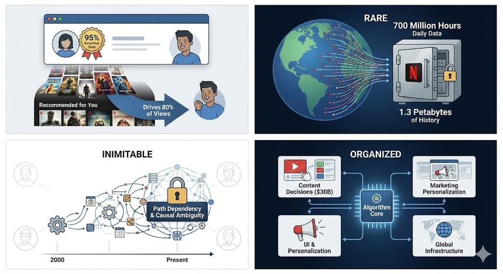 VRIO Framework Evaluation