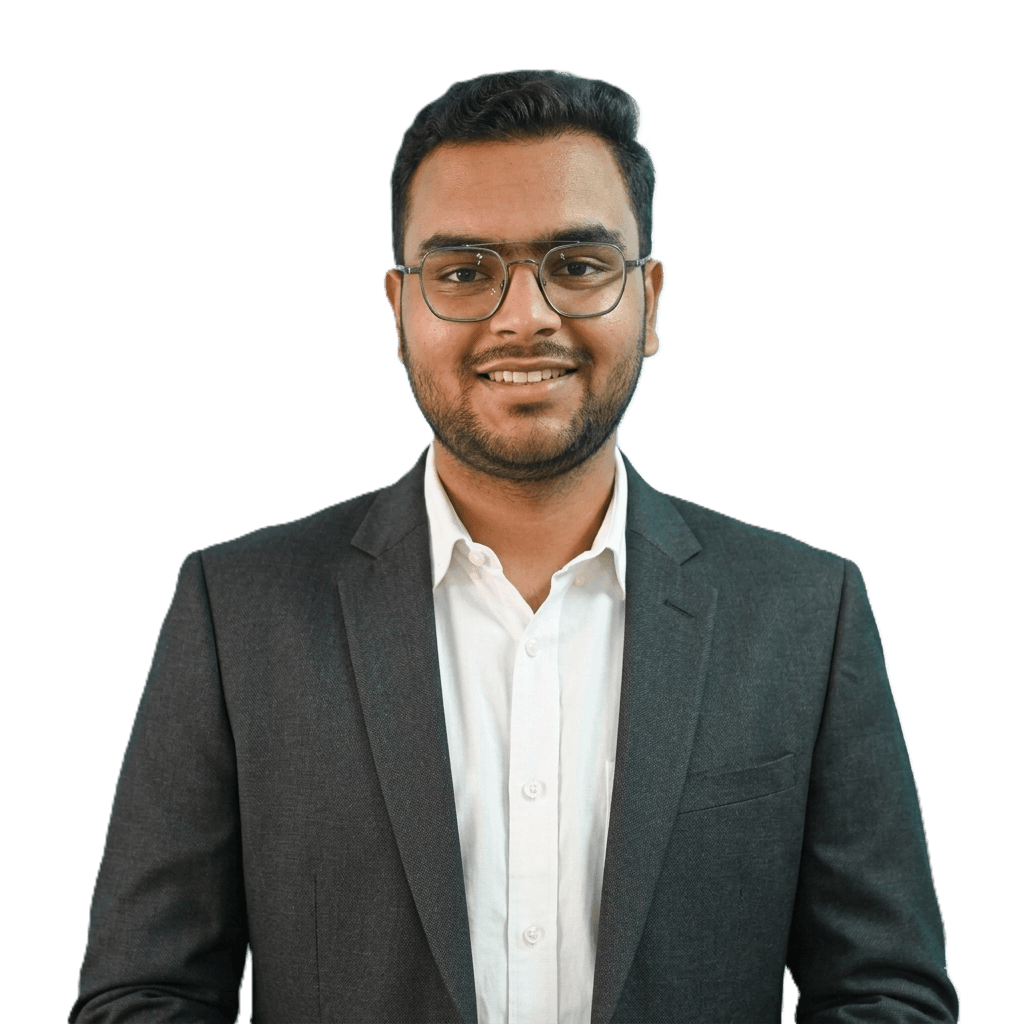 Soham Pawar — AI Strategy Consultant